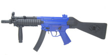 Cyma CM041B MP5A4 Fixed Stock in Blue