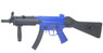 Cyma CM041B MP5A4 Fixed Stock in Blue