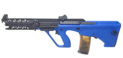 Army Armament R907 Raptor 7" Aug in Blue