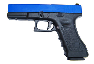 Army Armament R17-SD - Gen 4 GBB Pistol In Blue