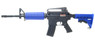 Cyma CM503 M4 Carbine Replica in Blue
