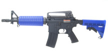 Cyma CM509 M4 Carbine Replica in Blue