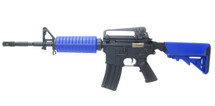 Cyma CM510 M4 Carbine Replica in Blue