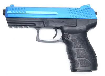 Vigor V312 - German Spring Pistol in Blue