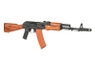 Cyma CM048 AK47 Airsoft AEG in Wood and Black