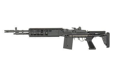 Cyma CM032G - M14 EBR 2 Airsoft Rifle in Black