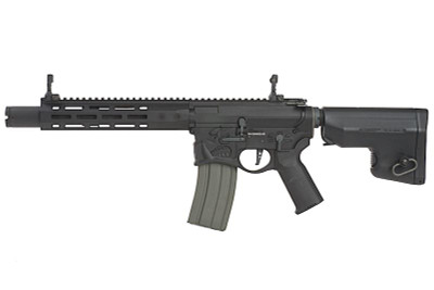 Ares EMG - Sharps Bros. Warthog M4 AEG - Med Version in Black