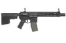 Ares EMG - Sharps Bros. Warthog M4 AEG - Med Version in Black