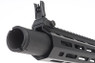 Ares EMG - Sharps Bros. Warthog M4 AEG - Med Version in Black