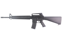 Double Bell 084 - M16-A2 AEG Airsoft Rifle in Black