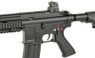 Double Bell BY-801 - HK416 Metal AEG Airsoft Rifle in Black