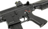 Double Bell BY-801 - HK416 Metal AEG Airsoft Rifle in Black