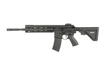 Double Bell BY-813 - HK416 Metal AEG Airsoft Rifle in Black