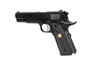 Double Bell 738 - M1911 GBB Airsoft Pistol in Black