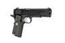 Double Bell 738 - M1911 GBB Airsoft Pistol in Black