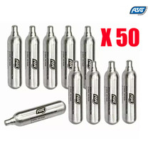 ASG ULTRAIR CO2 Cartridge x 50 pc (12g)