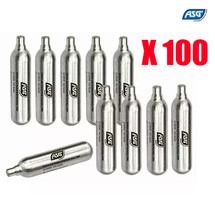 ASG ULTRAIR CO2 Cartridge x 100 pc (12g)