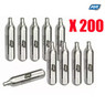 ASG ULTRAIR CO2 Cartridge x 200 pc (12g)
