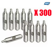 ASG ULTRAIR CO2 Cartridge x 300 pc (12g)