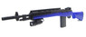 AGM A160-A2 Socom M14 Spring Action Sniper Rifle in Blue