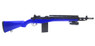 AGM A160-A2 Socom M14 Spring Action Sniper Rifle in Blue 