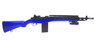 AGM A160-A2 Socom M14 Spring Action Sniper Rifle in Blue
