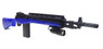 AGM A160-A2 Socom M14 Spring Action Sniper Rifle in Blue