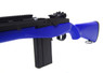 AGM A160-A2 Socom M14 Spring Action Sniper Rifle in Blue