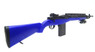 AGM A160-A2 Socom M14 Spring Action Sniper Rifle in Blue