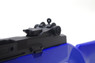AGM A160-A2 Socom M14 Spring Action Sniper Rifle in Blue