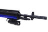AGM A160-A2 Socom M14 Spring Action Sniper Rifle in Blue