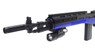 AGM A160-A2 Socom M14 Spring Action Sniper Rifle in Blue