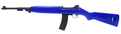 AGM M1B Spring M1 Carbine Sniper Rifle in Blue