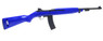 AGM M1B Spring M1 Carbine Sniper Rifle in Blue