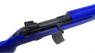 AGM M1B Spring M1 Carbine Sniper Rifle in Blue