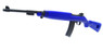 AGM M1B Spring M1 Carbine Sniper Rifle in Blue