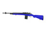 AGM MP008A - M14 Rifle AEG in Blue 