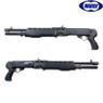 Tokyo Marui SPAS 12 Airsoft Pump Action Shotgun in Black 