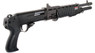 Tokyo Marui SPAS 12 Airsoft Pump Action Shotgun in Black