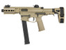 Ares M45X-S Class with EFCS Gearbox in Dark Earth