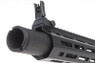 Ares EMG - Sharps Bros. Warthog M4 AEG - Long Version in Black