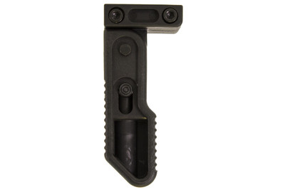 Nuprol Folding Vertical Grip V2 In Black (NAC-01-05-BK)