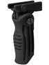 Nuprol Folding Vertical Grip In Black (NAC-01-04-BK)