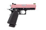 Raven GBB Hi-capa 3.8 Pro Pistol in Pink