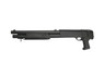 ASG - Franchi SAS 12 CQB Tri Shot Airsoft Shotgun in black