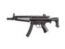 ASG -B&T BT5 Replica MP5A5 AEG Rifle in Black