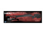 ASG McMillan M40A3 Bolt Action Sniper Rifle in Black