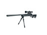 ASG Steyr SSG 69 P2 Bolt Action Sniper Rifle in Black (15433)