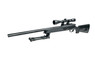 ASG Steyr SSG 69 P2 Bolt Action Sniper Rifle in Black (15433)