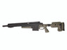 ASG AI MK13 Compact Bolt Action sniper rifle in Army green (19625)